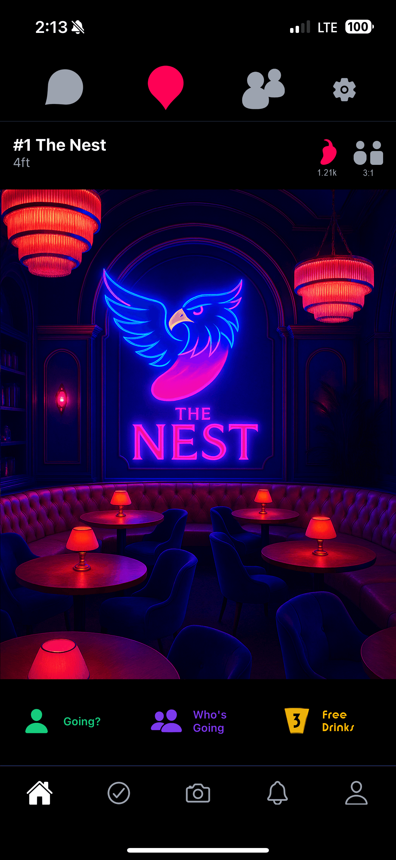 Birln Spots and VIP Lists